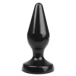 I Love Butt Plug Classic L I Love Butt 15 x 6.8 cm Noir